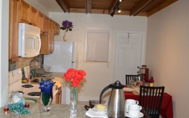 One-bedroom Apartment In Villa Tunis