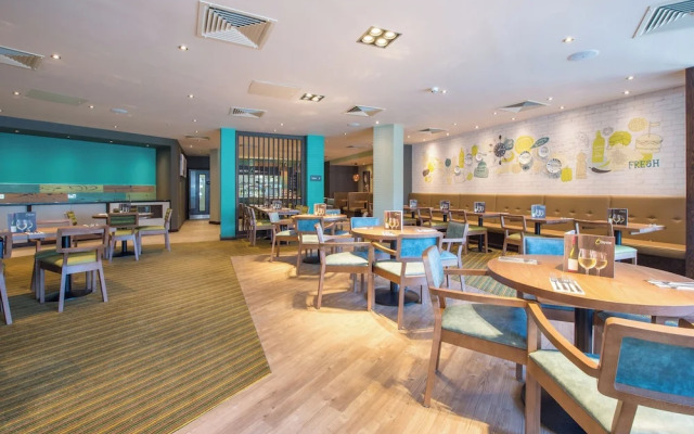 Premier Inn Nottingham Cc - Chapel Bar