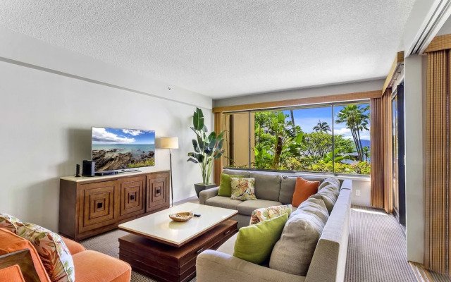Sands of Kahana 354 by RedAwning