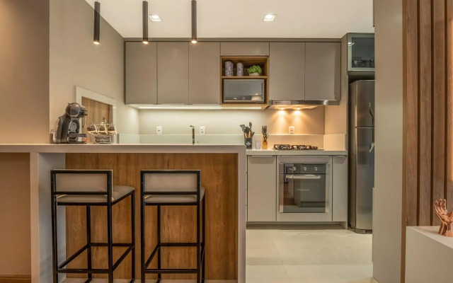 Accorsi 104 - Apartamento bairro Bavária