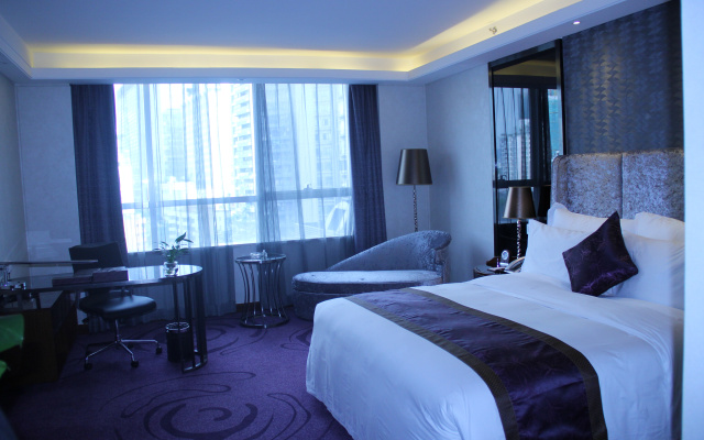 Sentosa Hotel Shenzhen Feicui Branch – Guest Rooms – Shenzhen