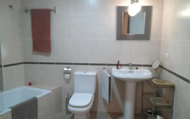 Apartamento nuevo en Vilafamés