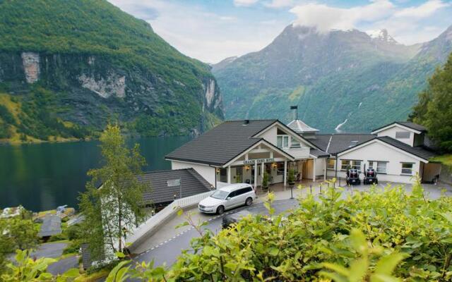 Grande Fjord Hotel