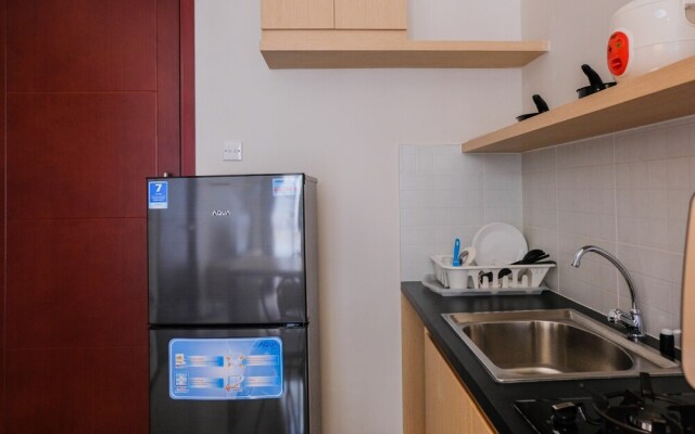 Highest Value 1BR Apartment at Asatti Vanya Park