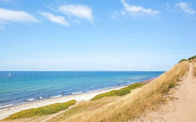 6 Person Holiday Park Home in Gilleleje