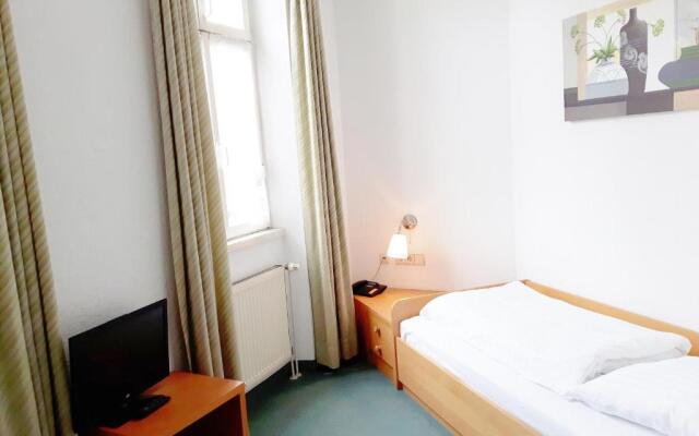 Hotel Restaurant Erbprinz Walldorf
