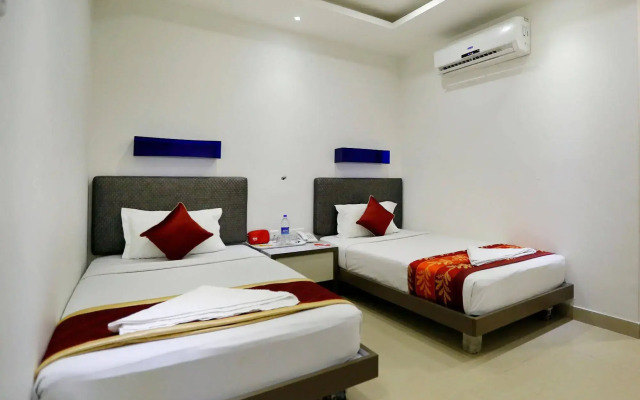 OYO Rooms Gachibowli-Miyapur Road
