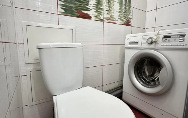 Апартаменты на улице Пушкина 1А