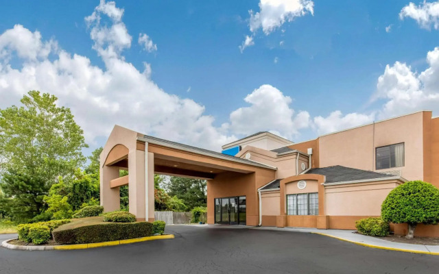 Rodeway Inn Memphis