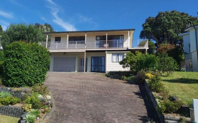 Family Home on Paku - Tairua, Coromandel Peninsular – Outside – Tairua