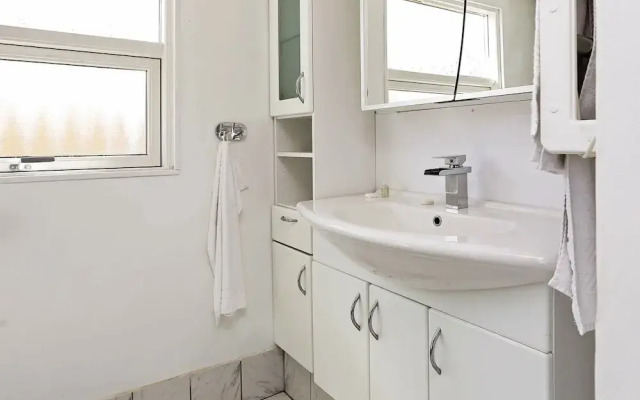 Stunning Holiday Home in Hovedstaden With Terrace
