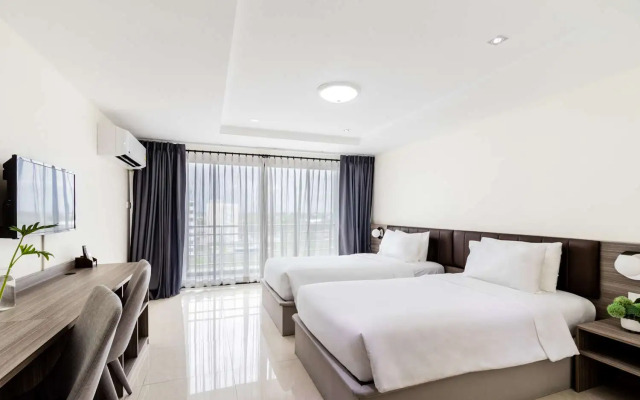 SureStay By Best Western Iconic Suvarnabhumi