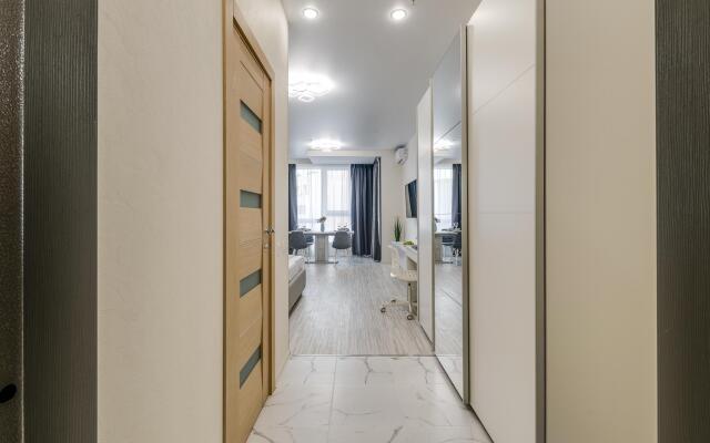 Business Apartments (Бизнесс Апартменс) на бульваре Ходынский 2