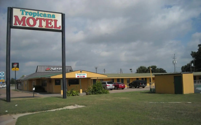 Tropicana Motel