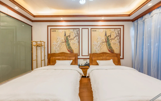 Zhenyuan Mingcheng Hotel