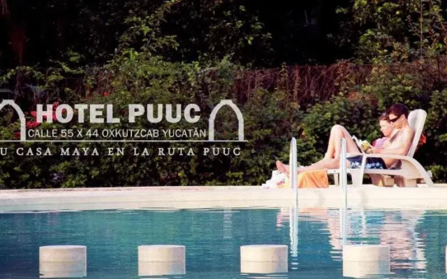 Hotel Puuc
