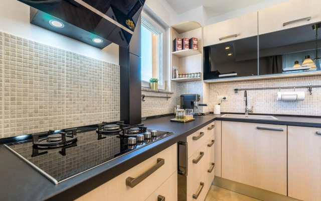 Apartment Emma with sauna