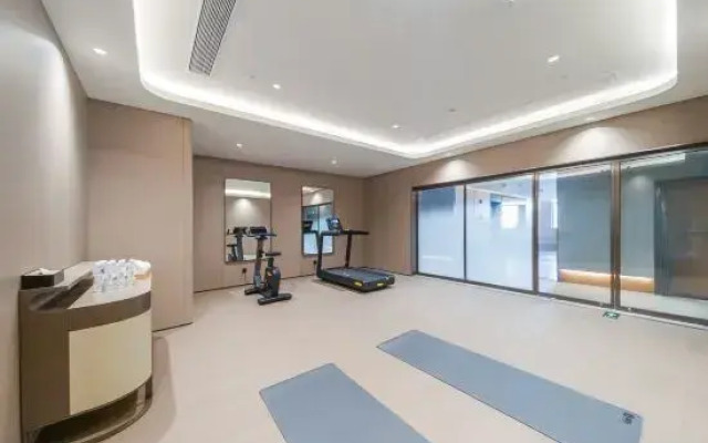 JI Hotel (Pei County Zhongjin Plaza)