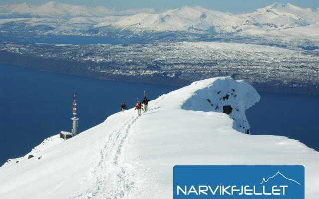 Narvik Budget Rooms