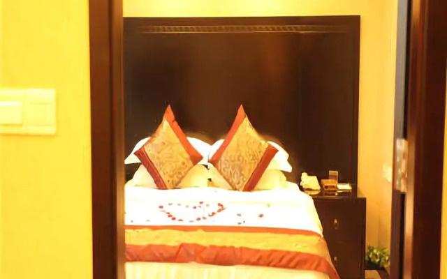 Wuyuan Xingjiang Bay Holiday Hotel
