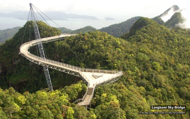 Villa Tepi Bendang Guesthouse