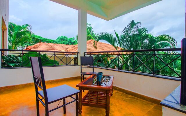 OYO 17402 Home Pool View 4BHK Villa Britona