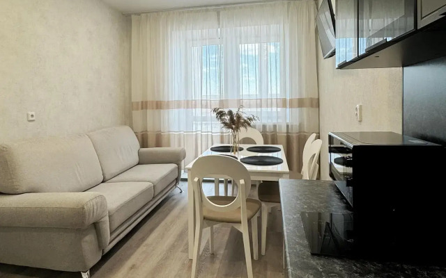 Апартаменты на улице Горького 52