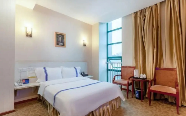 Yali Siji Business Hostel – Guest Rooms – Shenzhen