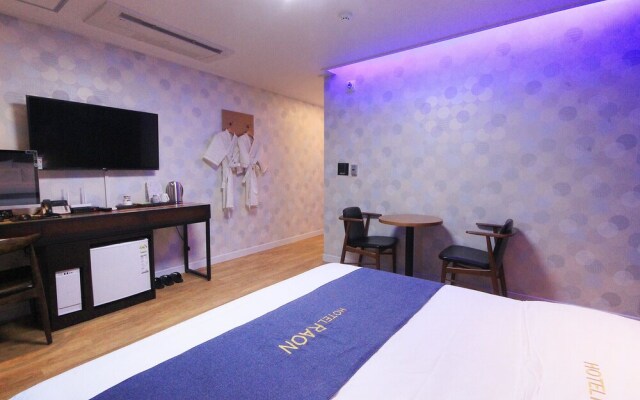 Jeonju Jungang Raon Hotel