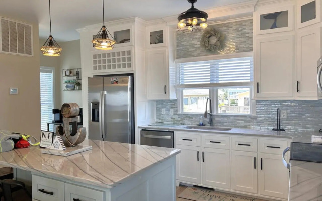 A Sandy Feet Retreat