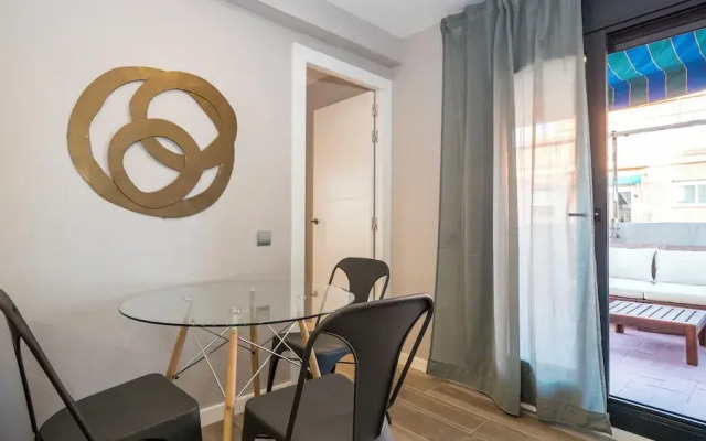 BeBarceloner Apartments San Marti Apar