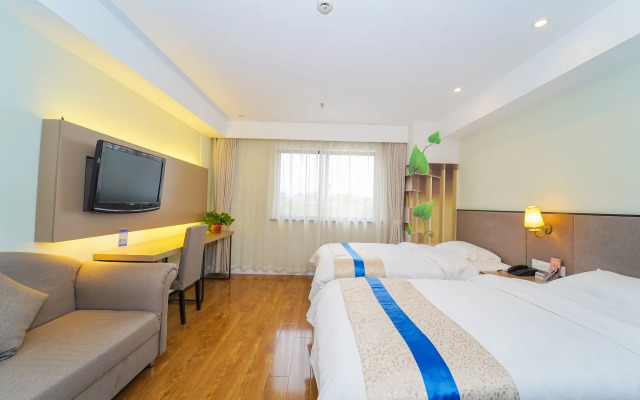 Dihang Boutique Hotel Pudong Shanghai