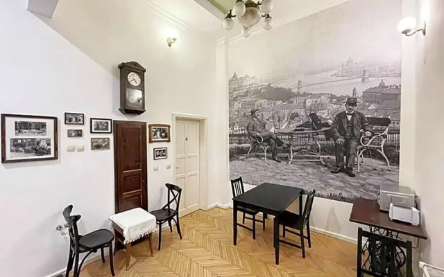 A10 Budapest Center Aparthotel