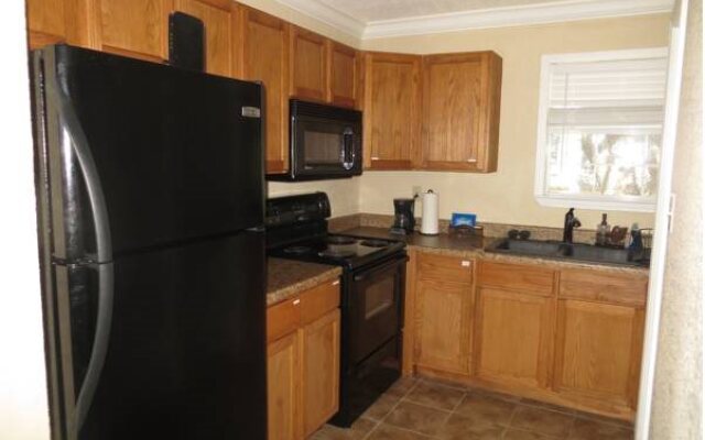 Canyon Springs Country Lodge