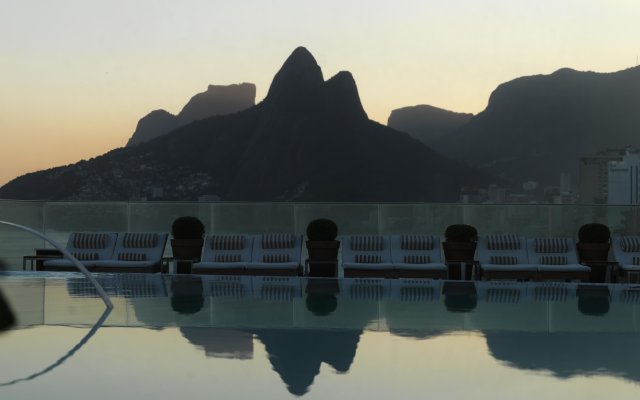 Hotel Fasano Rio de Janeiro