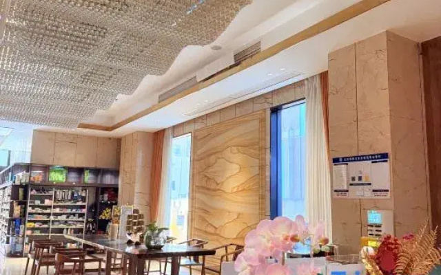 Bedo International Business Hotel