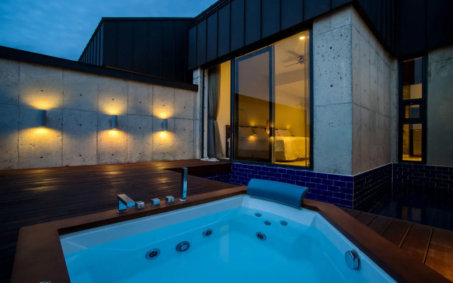 Maison de Jeju Pool Villa