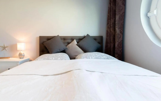 Exklusive Ferienwohnung Meerliebe