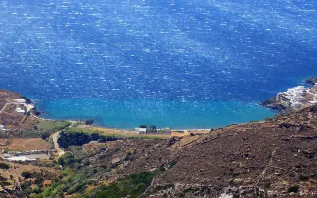 House In Tinos Island