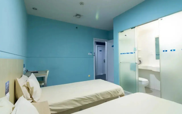 Bestay Hotel Express Shanghai Pusan Road