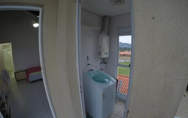 Apartamento No Residencial Amazonia I