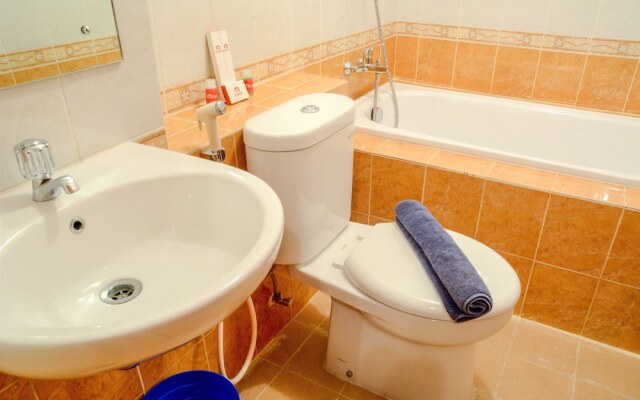 2 Bedrooms Grand Palace Apartment Kemayoran by Travelio