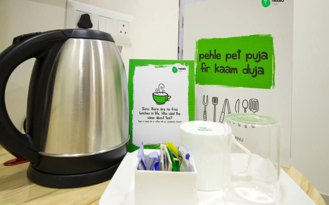 Treebo Trend Pratz Inn