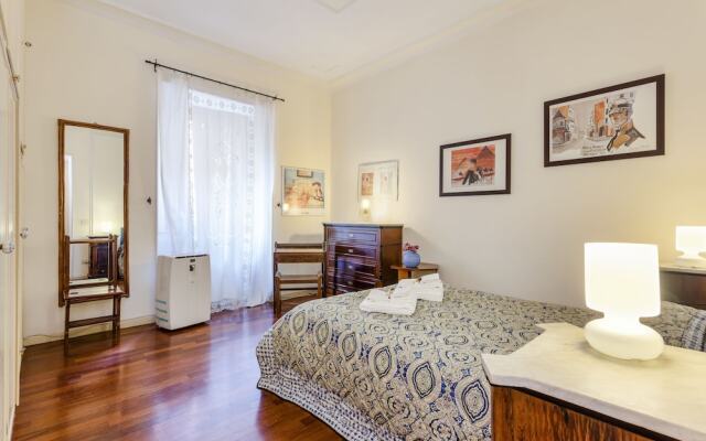 Rome as you feel - Boschetto