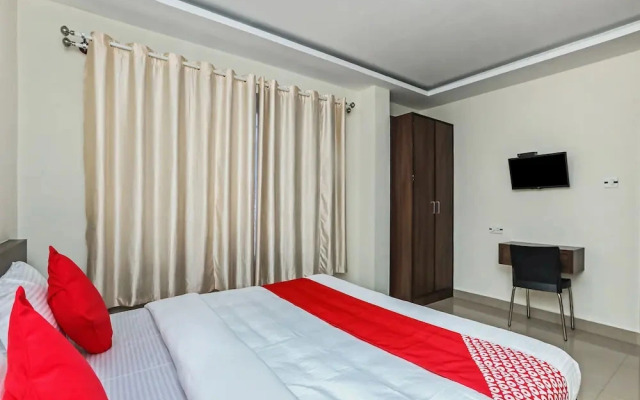 Orchid Inn by OYO Rooms