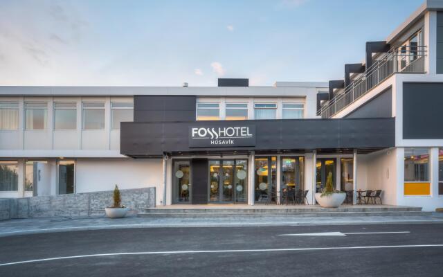 Fosshotel Husavik