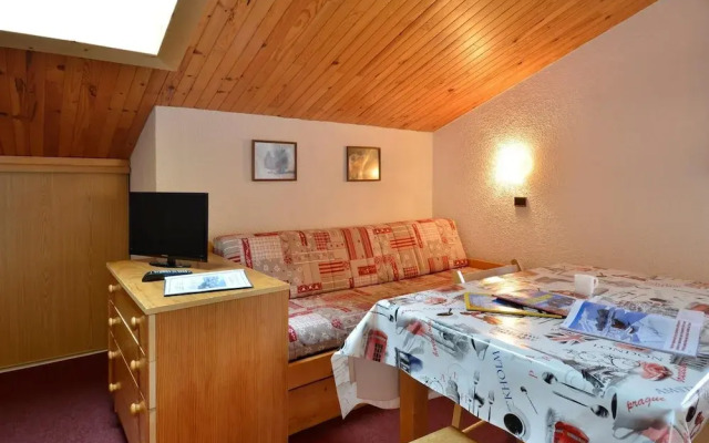 Belle Plagne Studio for 2 People of 16mâ² Am212
