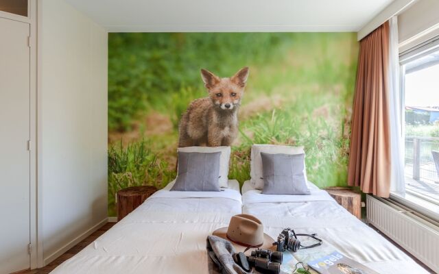 Hajé Waterlodge en hotel ark de Aalscholver