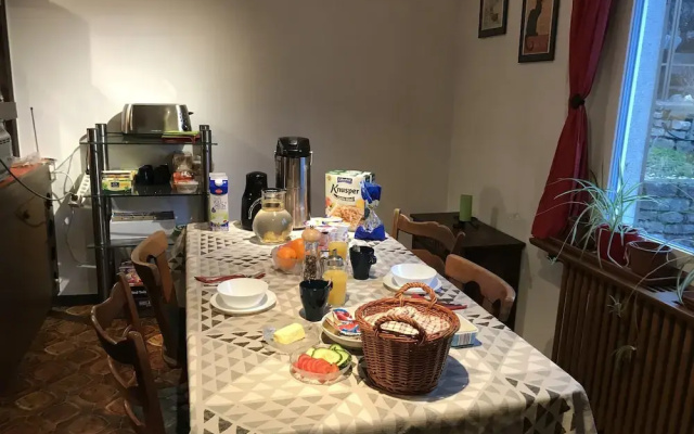 Bed & Breakfast Obermumpf