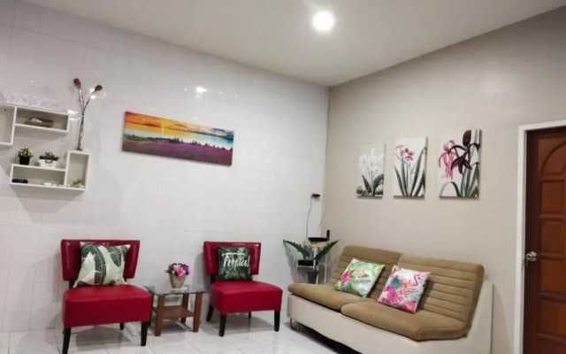 ซัมเมอร์เฮ้าพูลวิลลาSummer house pool villa Hua Hin 102